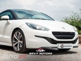 Peugeot RCZ 1.6 200 THP