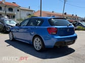 BMW 114 d Pack M