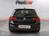 BMW 116 d Pack Desportivo M