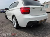 BMW 120 d xDrive Pack M