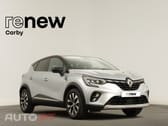 Renault Captur 1.0 TCe Techno Bi-Fuel