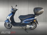 Piaggio Fly 125