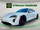 Porsche Taycan GTS I.V.A DEDUTIVEL 