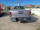 Toyota Hilux 2.4 D-4D 4WD Challenge