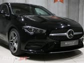 Mercedes-Benz CLA 180 d AMG Line