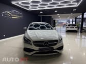 Mercedes-Benz CLA 220 d AMG Line Aut.