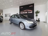 Citroen C4 1.6 HDi 110 Exclusive