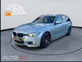 BMW 318 d Touring Pack M Shadow Auto