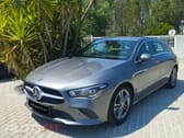 Mercedes-Benz CLA 180 Shooting Brake