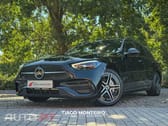 Mercedes-Benz C 300 e T 9G-TRONIC AMG Line