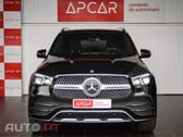 Mercedes-Benz GLE de 4Matic