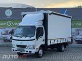 Toyota Dyna TOLDE TIPO TIR