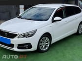 Peugeot 308 SW 1.5 BlueHDi Style