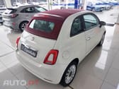 Fiat 500C 1.2 Lounge MTA