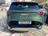 Kia Sportage 1.6 T-GDi HEV+SRF Tech