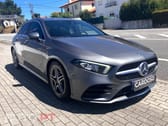 Mercedes-Benz A 180 d 7G-DCT AMG Line