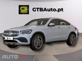 Mercedes-Benz GLC 300 I.V.A DEDUTÍVEL e4M Coupe AMG