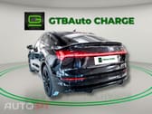 Audi E-Tron I.V.A DEDUTIVEL 55 S LINE
