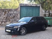 Mercedes-Benz C 300 e AMG Line