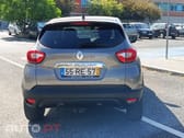 Renault Captur 1.5 dCi Exclusive C/Pneu
