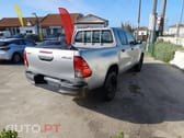 Toyota Hilux 2.4 D-4D 4WD Challenge
