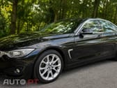 BMW 420 d Line Luxury Auto
