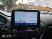 Ford Puma 1.0 EcoBoost MHEV ST-Line X