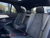 Mercedes-Benz GLE de 4Matic
