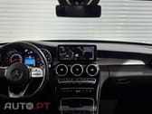 Mercedes-Benz C 220 d AMG Line