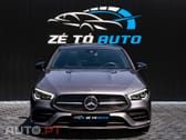 Mercedes-Benz CLA 200 d AMG Line Aut.