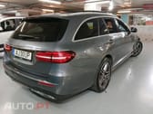 Mercedes-Benz E 300 de AMG Line