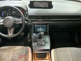 Mazda MX-30 e-SKYACTIV Advantage+Vintage Leatherett