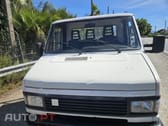 Citroen C25 C 25 D caixa aberta 