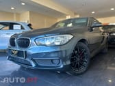 BMW 116 d Line Sport
