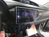 Toyota Hilux 2.4 D-4D 4WD CD CH