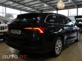 Skoda Octavia Break 2.0 TDI