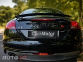 Audi TT 2.0 TDI quattro S-line
