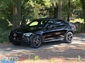 Mercedes-Benz GLC 300 de Coupé 4Matic