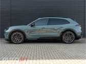 Porsche Cayenne Eletric