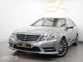 Mercedes-Benz E 220 CDi Avantgarde BlueEfficiency Auto