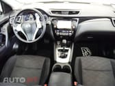 Nissan Qashqai 1.6DCI N-CONNECTA 18 XTRONIC
