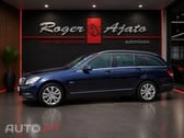 Mercedes-Benz C 220 CDi Avantgarde BE