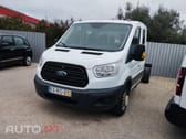 Ford Transit cab-dupla 2.2 tdci