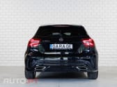 Mercedes-Benz A 180 d AMG Line