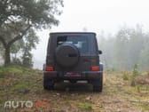Mercedes-Benz G 63 AMG Speedshift 9G-TRONIC