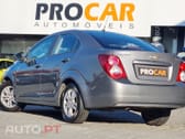 Chevrolet Aveo 1.3 VCDi LT