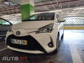 Toyota Yaris 1.5 Hybrid 101 CV