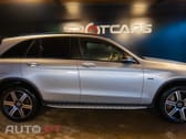 Mercedes-Benz GLC 300 de 4Matic