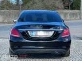 Mercedes-Benz C 220 d Avantgarde