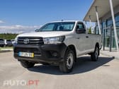 Toyota Hilux 2.4 D-4D 4X2